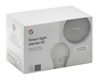 Google Smart Light Starter Kit image 0