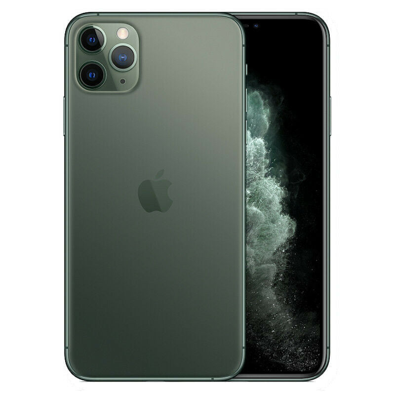 iPhone 11 Pro 256GB Midnight Green Cellular (A2160) Unlocked image 0