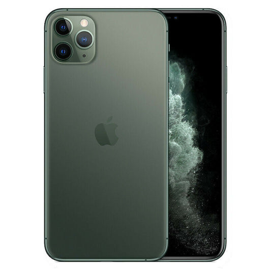 iPhone 11 Pro 256GB Midnight Green Cellular (A2160) Unlocked image 0