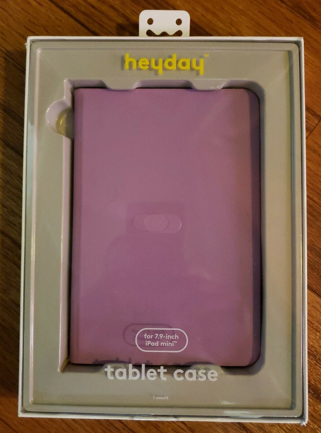 Heyday Apple iPad Mini Case - Spring Crocus image 0