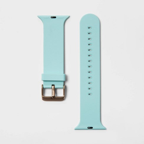 Heyday Apple Watch Silicone - Seafoam Green 38mm image 0