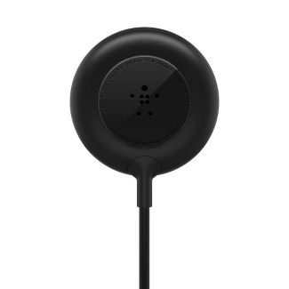 Belkin Magnetic Portable Wireless Charger Pad 7.5W PSU BK image 0