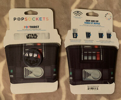 PopThirst Cup Sleeve - Star Wars Darth Vader image 0