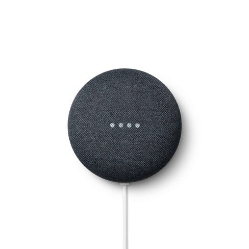 Google Nest Mini (2nd Generation) - Charcoal image 0