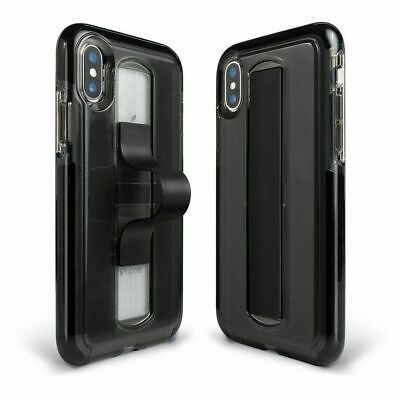 BodyGuardz Apple iPhone XR SlideVue Case - Smoke image 0