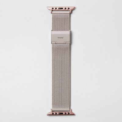 heyday Apple Watch Metal Mesh - Ballet Pink 38mm-40mm image 0