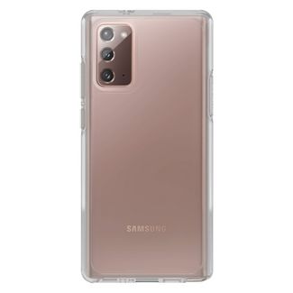 Otter Box Samsung Galaxy Note20 5G Symmetry Case - Clear image 0