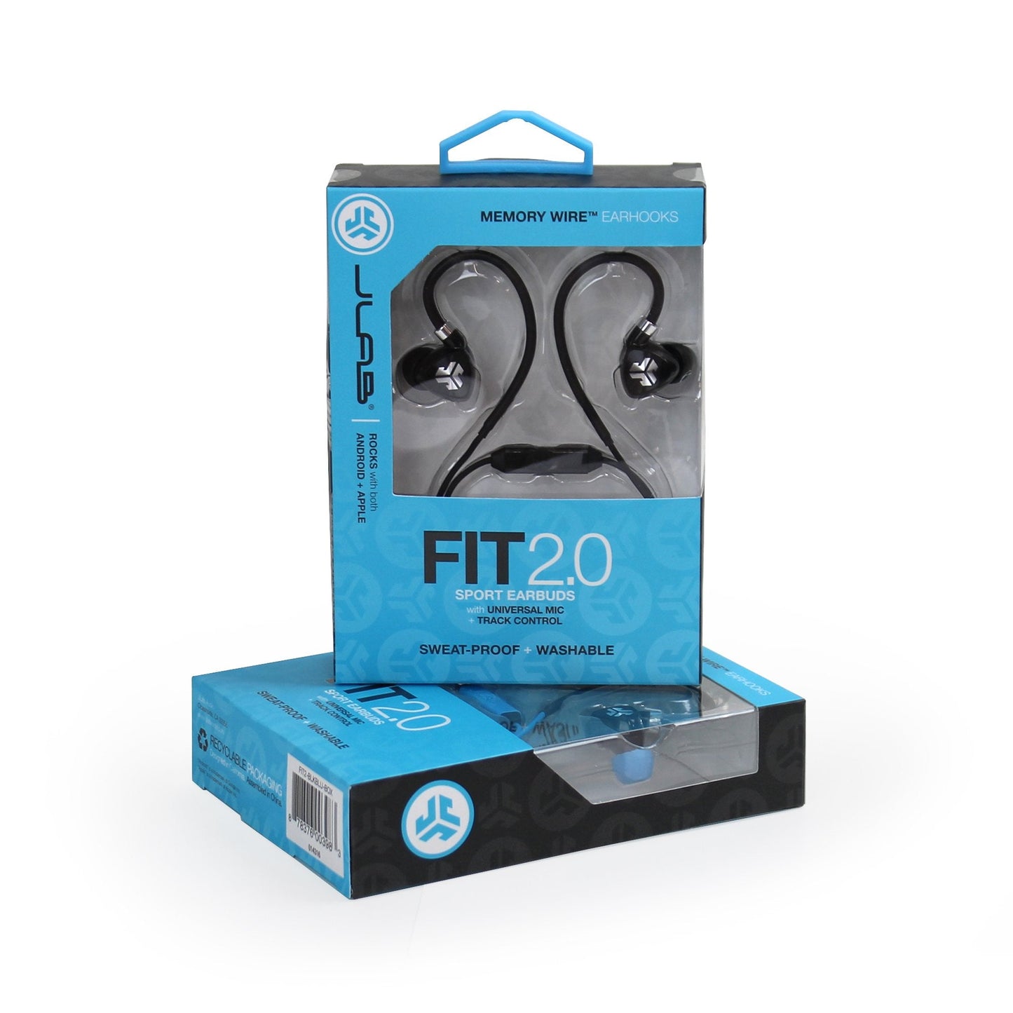 JLAB HEADPHO FIT 2 WIRELESS SPORT image 0