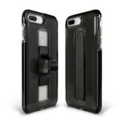 BodyGuardz Apple iPhone 8 Plus/7 Plus/6s Plus/6 Plus SlideVue Case - Smoke image 0