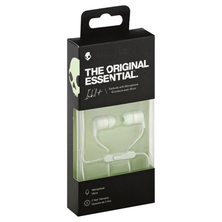 Skullcandy INKD+ Wired HeadPhonenes - Pastel Green image 0