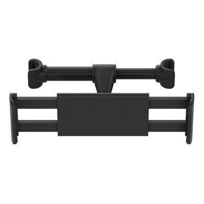Just Wireless Car Headrest Mount - Black image 0