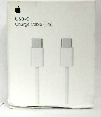 Apple USB-C Charge Cable - 1m image 0