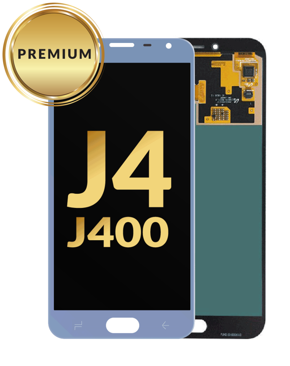 Galaxy J4 (J400/2018) OLED Assembly (BLUE) (Premium/Refurbished) image 0