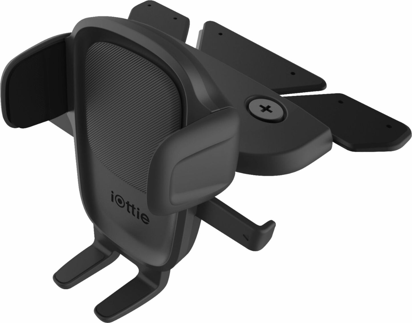iOttie Easy One Touch Universal CD Slot Mount Smartphone Holder image 0