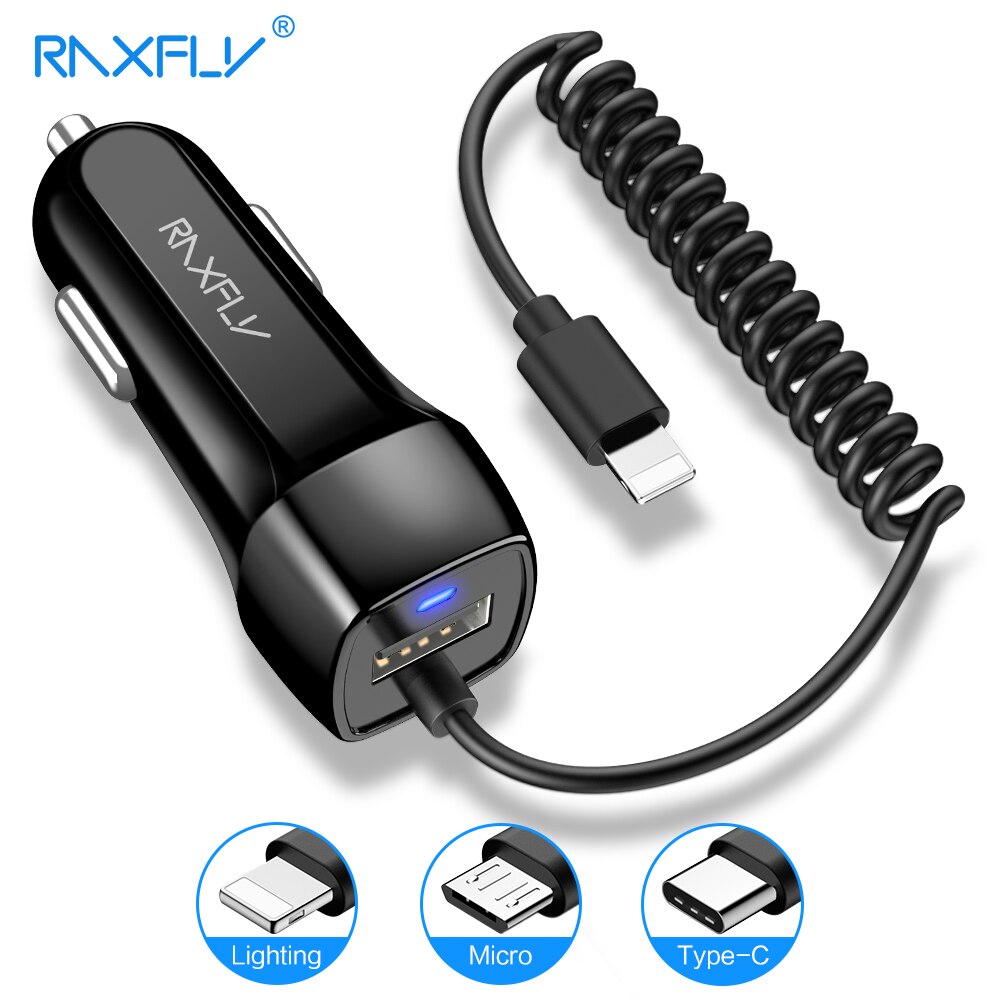 CHARGERS CAR CHARGER W/ MICRO image 0