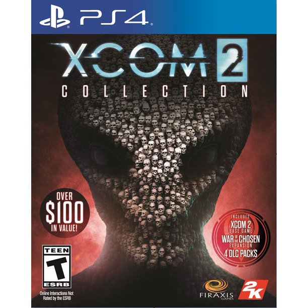 XCOM 2 COLLECTION PS4 image 0