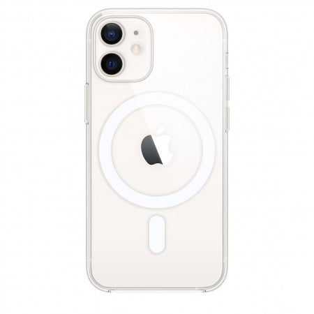 Apple iPhone 12 mini Clear Case with MagSafe image 0