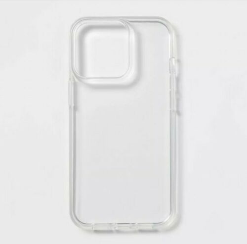 Heyday Clear Iphone case for iPhone 13 Pro image 0