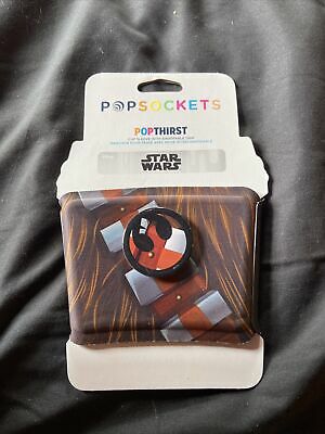 PopThirst Cup Sleeve - Star Wars Chewbacca image 0