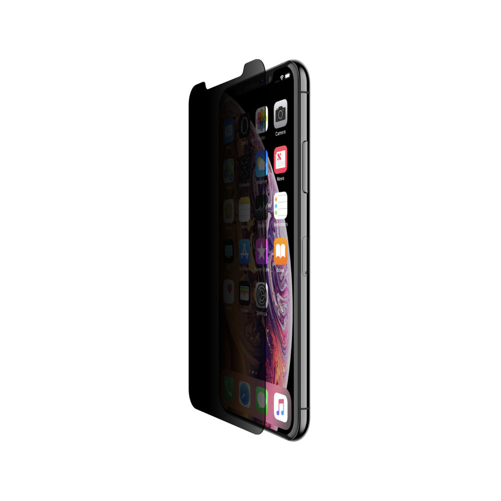 BELKIN APPLE IPHONE XR TEMPERED GLASS image 0
