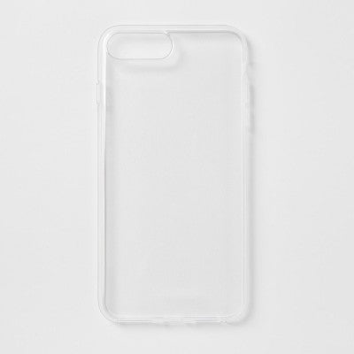 Heyday Apple iPhone 8 Plus/7 Plus/6s Plus/6 Plus Case - Clear image 0