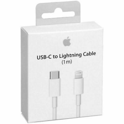 Apple USB-C to Lightning Cable (1m) image 0