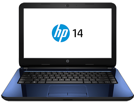 HP 14-r233tu NoteBook 14 4GB RAM 500GB HDD Windows 10 Pro image 0