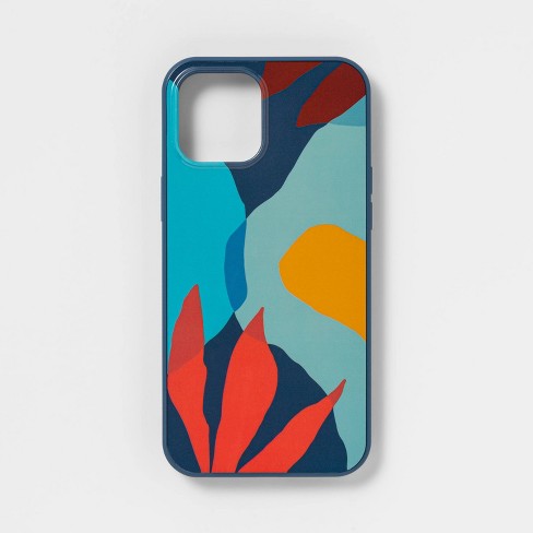 Heyday Apple iPhone 12 Pro Max Case - Vibrant Abstract image 0