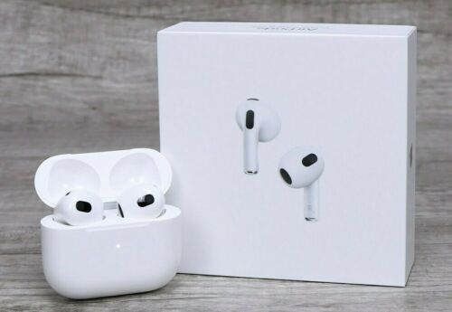 Apple AirPods 3rd Generation With Wireless Charging Case ?MME73AM/A image 0