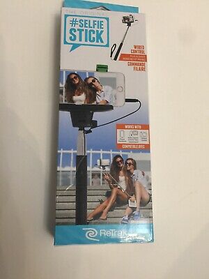ReTrak Wired Selfie Stick image 0