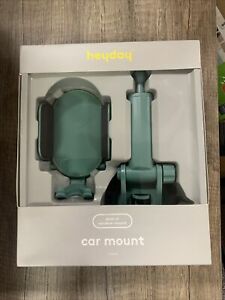 Heyday Car Mount Dash/Window - Evergreen image 0
