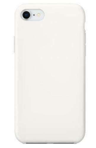 Heyday for Apple iPhone 6,7,8 Silicone Case White image 0