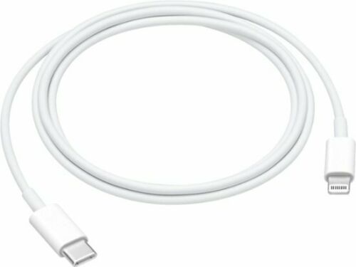 Apple OEM USB Lightning to USB-C Charger Data Cable Cord iPhone 12 BRAND NEW 3ft image 0