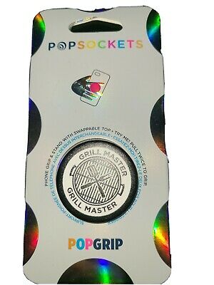 PopSocket PopGrip - Grill Master image 0