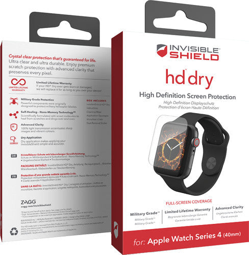 InvisibleShi HD Dry Apple Watch 40 image 0