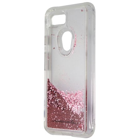 Case-Mate Google Pixel 3 Waterfall Case - Rose Gold image 0