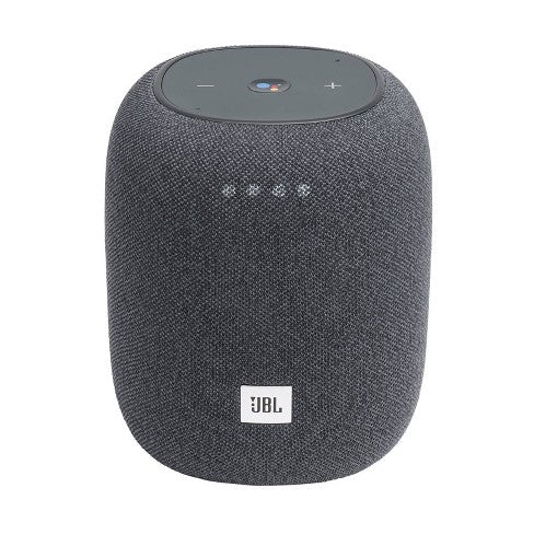 JBL Link Music Smart Wi-Fi & Bluetooth Speaker with Google Assistant image 0
