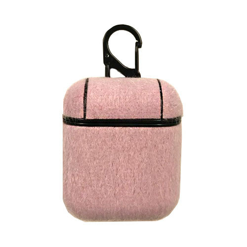 AirPods Case Soft Plush (PINK) image 0