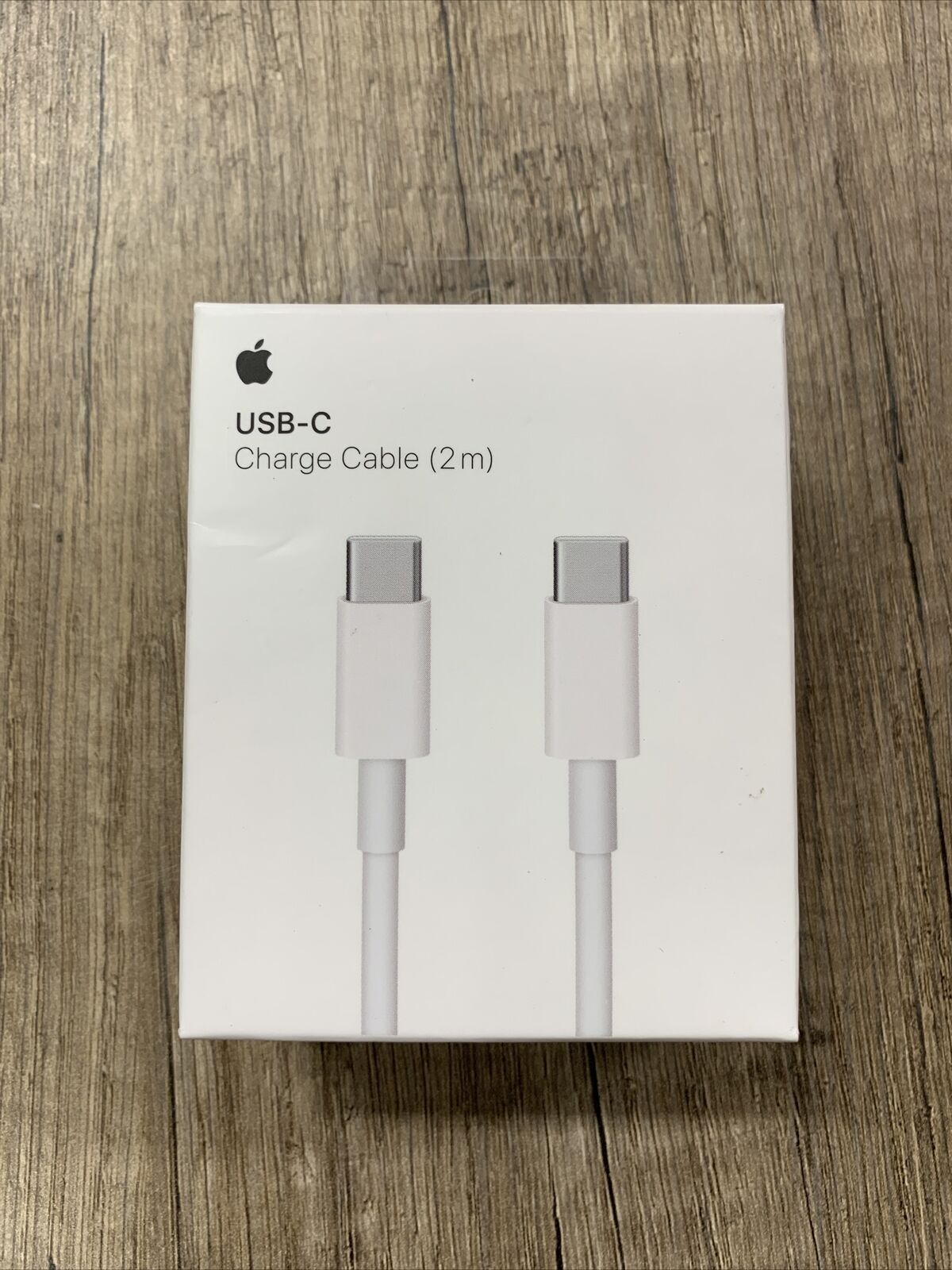 Genuine Original Apple USB-C Charge Cable (2 m) MLL82AM/A image 0