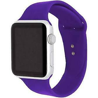Heyday Apple Watch Mesh Band 38mm / 40 mm Purple metallic Violet image 0