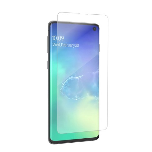 ZAGG Samsung Galaxy S10 InvisibleShield HD Ultra Screen Protector image 0