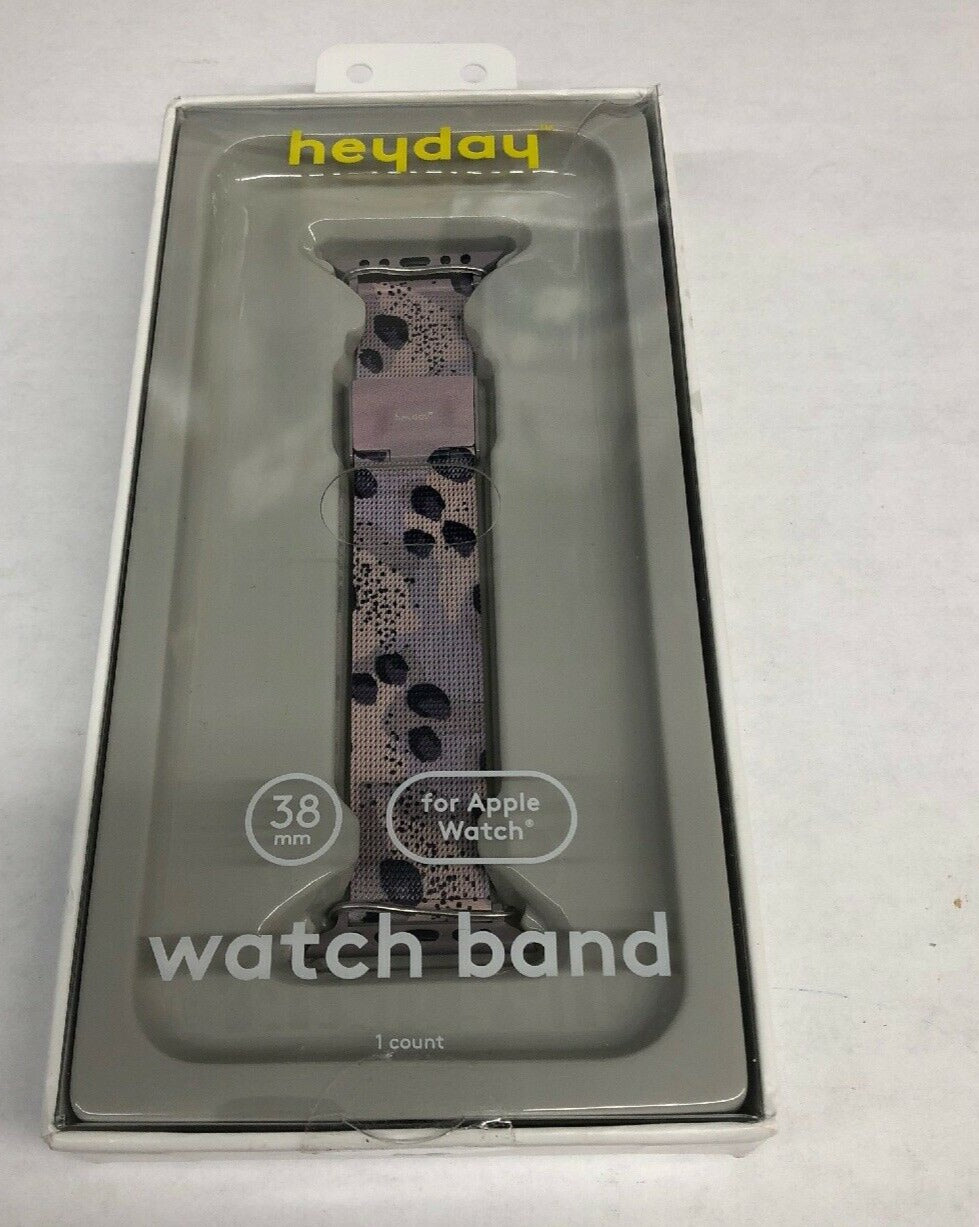 Heyday Apple Watch Stainless Steel Band 38mm image 0