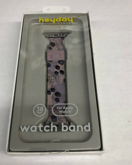 Heyday Apple Watch Stainless Steel Band 38mm image 0