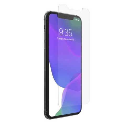 iFrogz Apple iPhone 11 Pro Max Glass Shield Screen Protector image 0