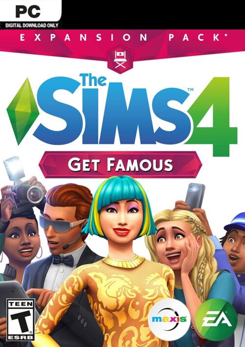 The Sims 4 PC Games image 0