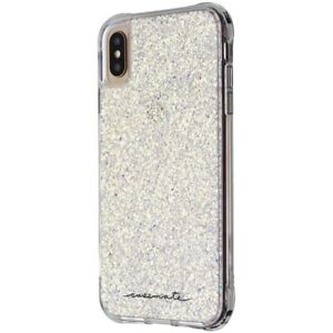 Case-Mate Apple iPhone XS Max Twinkle Case - Stardust image 0