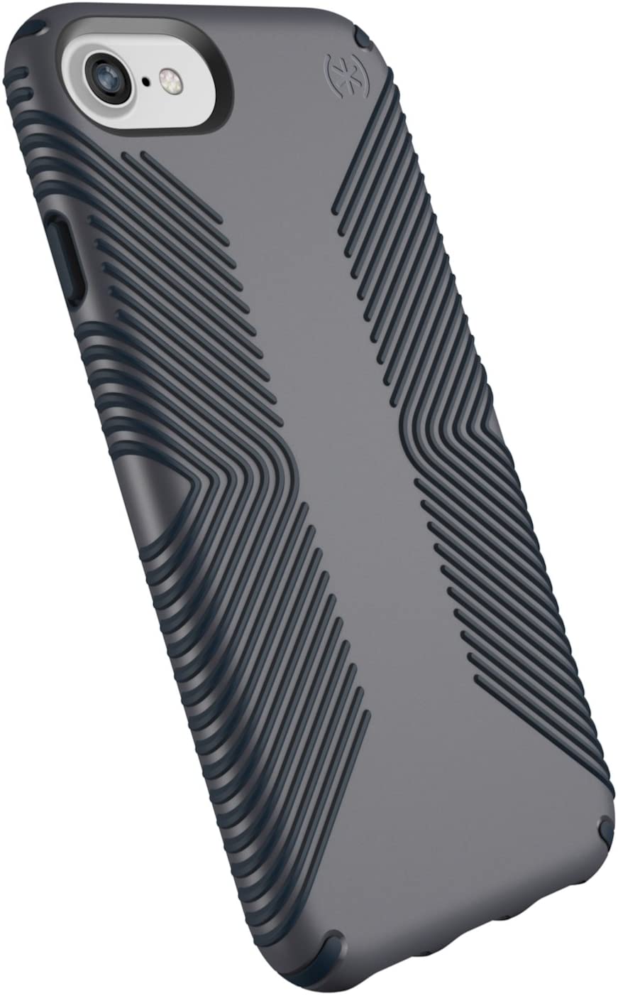 Speck Apple iPhone 8/7/6s/6 Case Presidio Grip - Black image 0