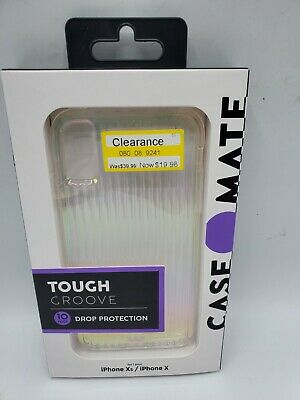 iP XR Case CM iP Xr Tough Grv Cs- image 0