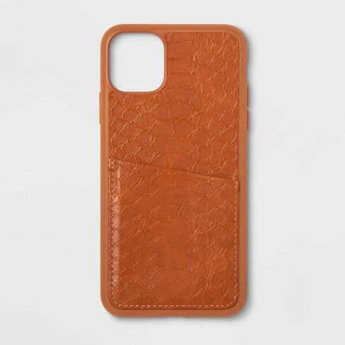 HEYDAY CASE HEYDAY 6.35IN TAN image 0