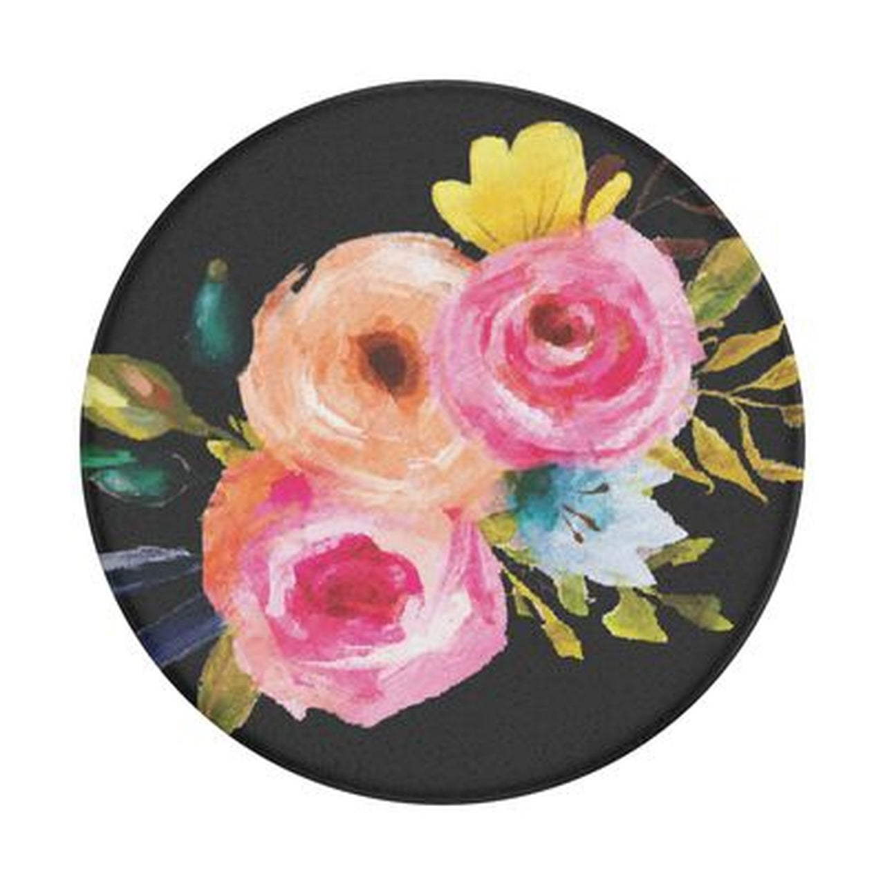 PopSockets PopGrip Cell Phone Grip & Stand - Garden Party image 0
